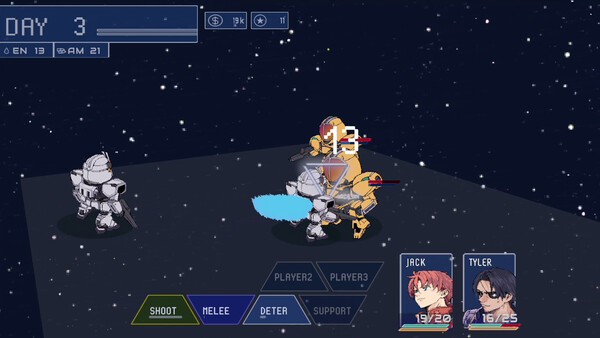 DOG LIVES: Space Pirates War screenshot 3