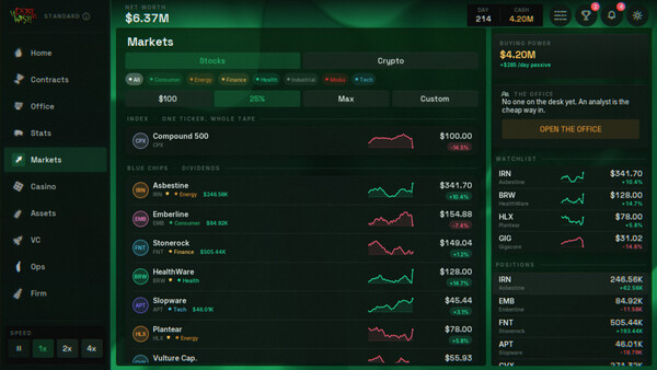 Debt Wish screenshot 3