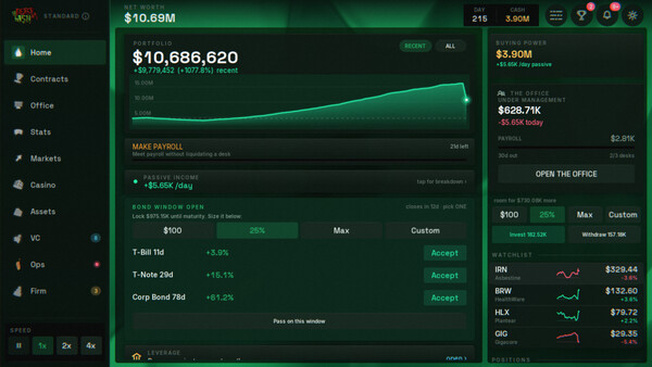 Debt Wish screenshot 4