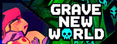 Grave New World Steam capsule image