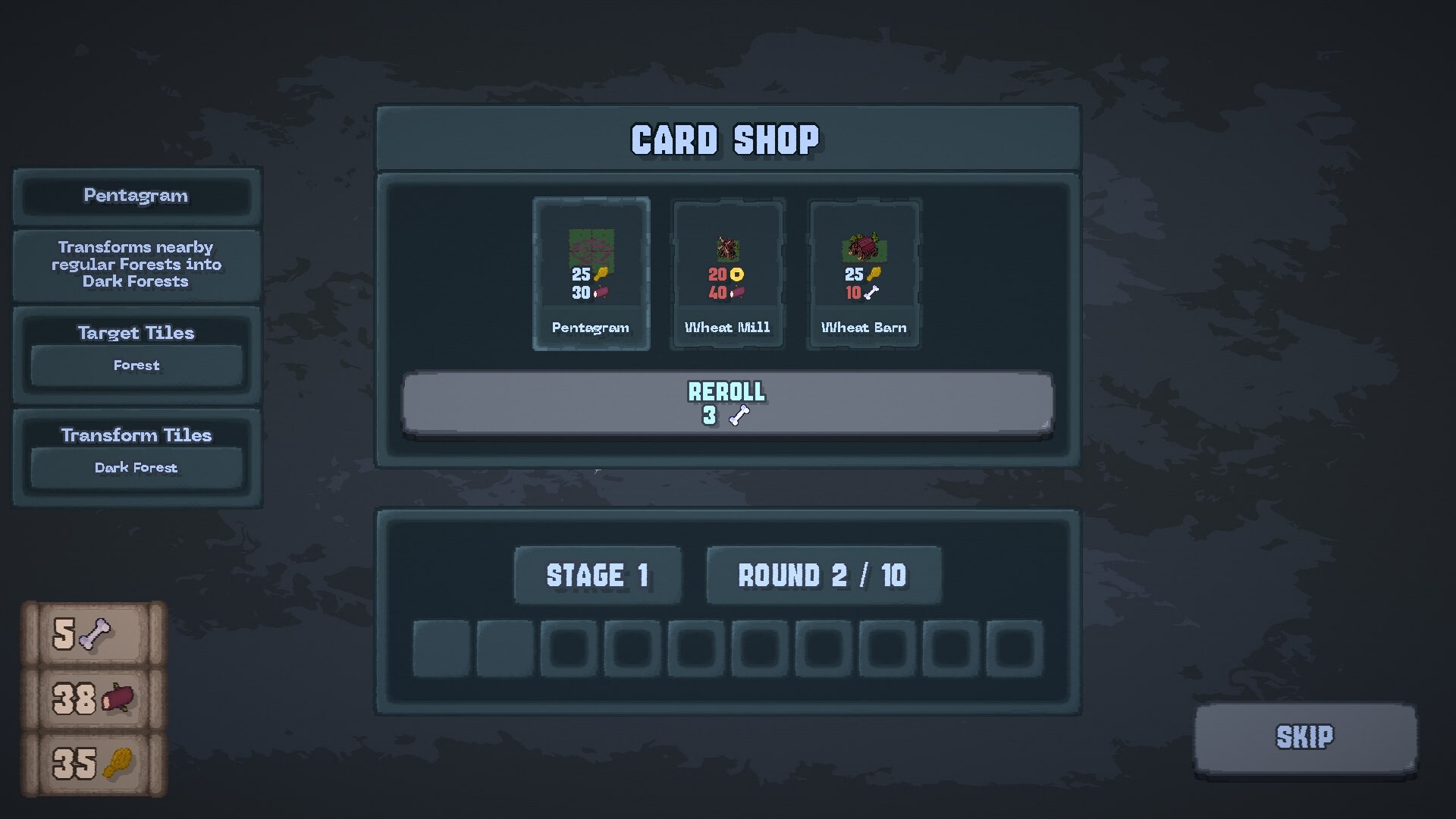 Grave New World screenshot