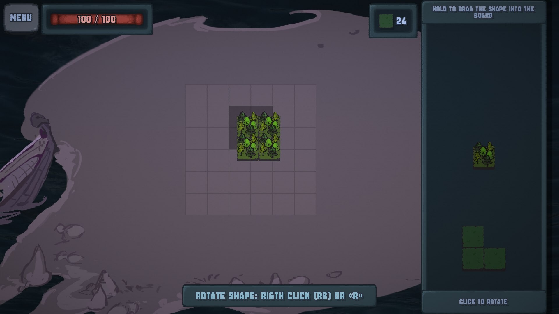 Grave New World screenshot