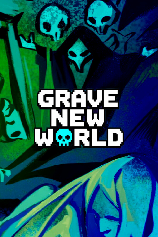 Capa de Grave New World