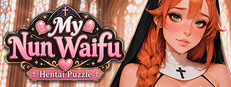 My Nun Waifu: Hentai Puzzle