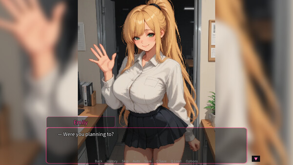 My Naughty Secretary: Private Overtime screenshot 5