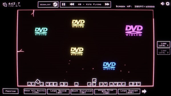 Logo Idle screenshot 5