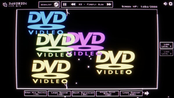 Logo Idle screenshot 4