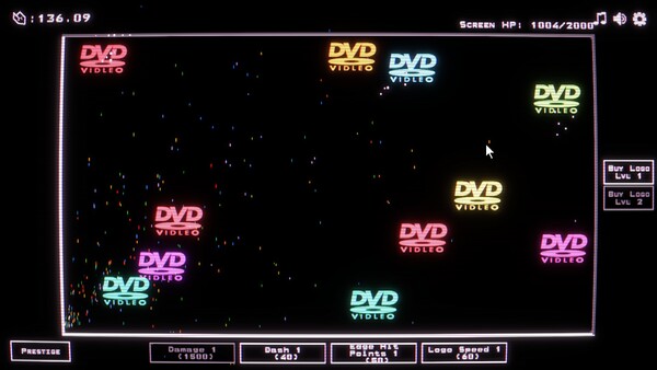 Logo Idle screenshot 6