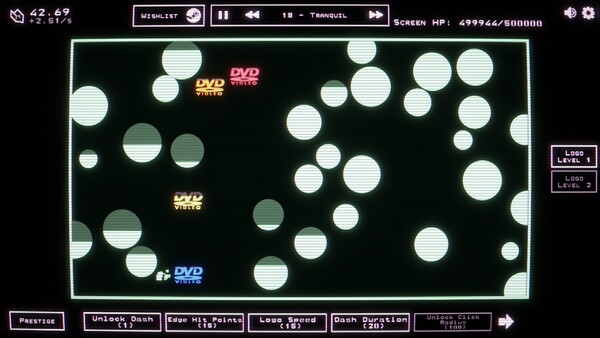 Logo Idle screenshot 1