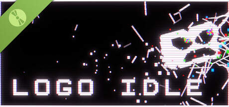 Logo Idle Demo header