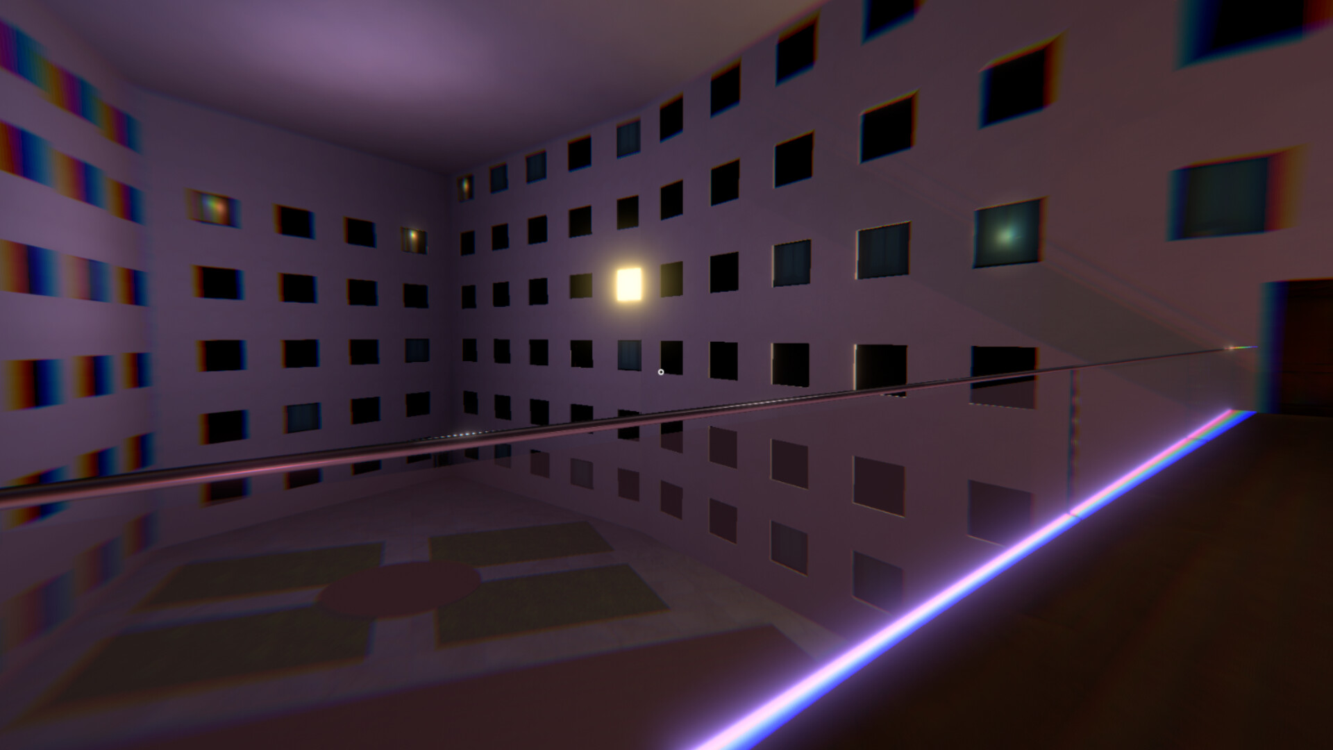 Liminal Space Holiday 스크린샷 4