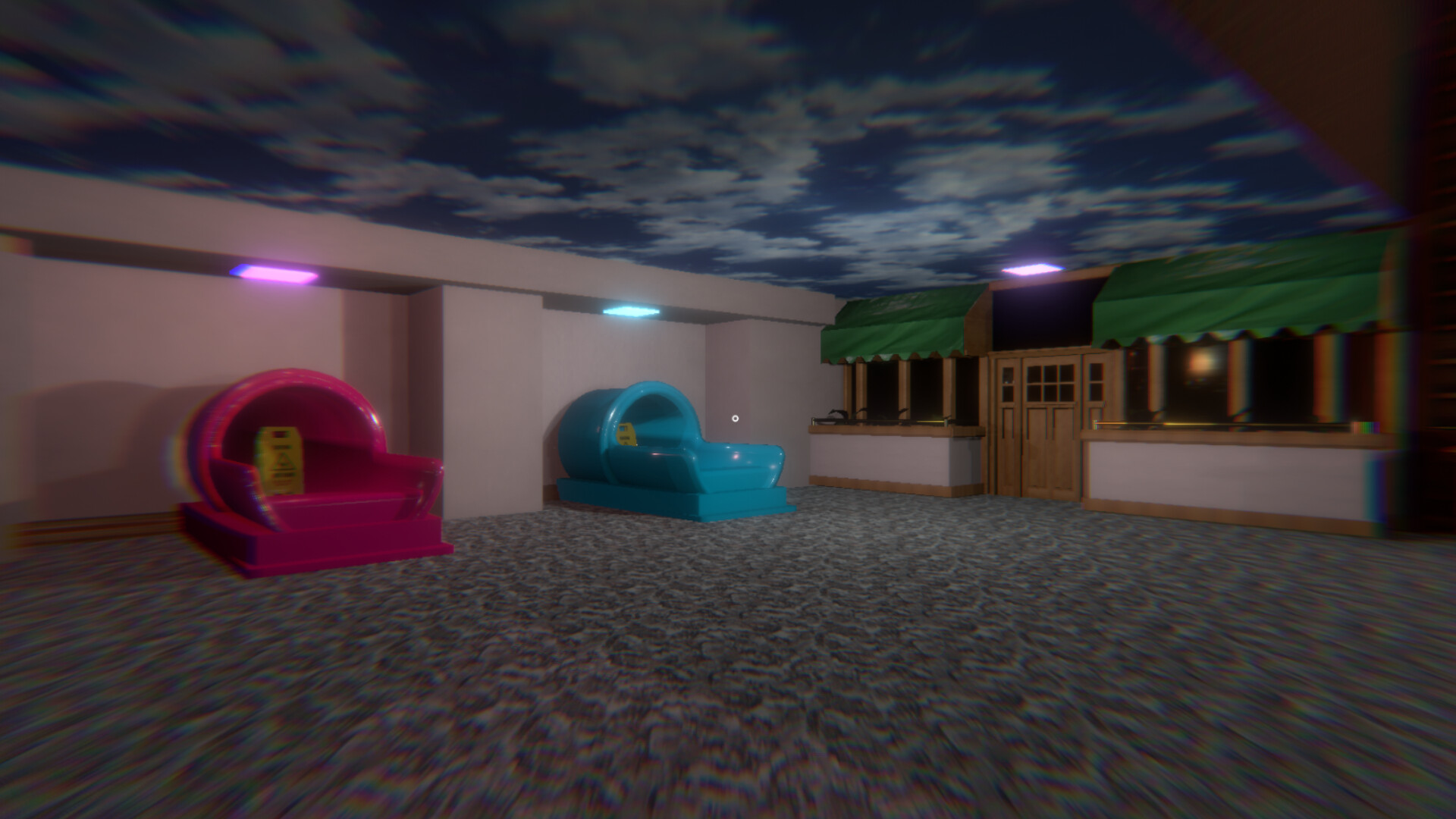 Liminal Space Holiday screenshot 7