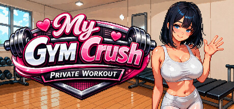 My Gym Crush: Private Workout header art