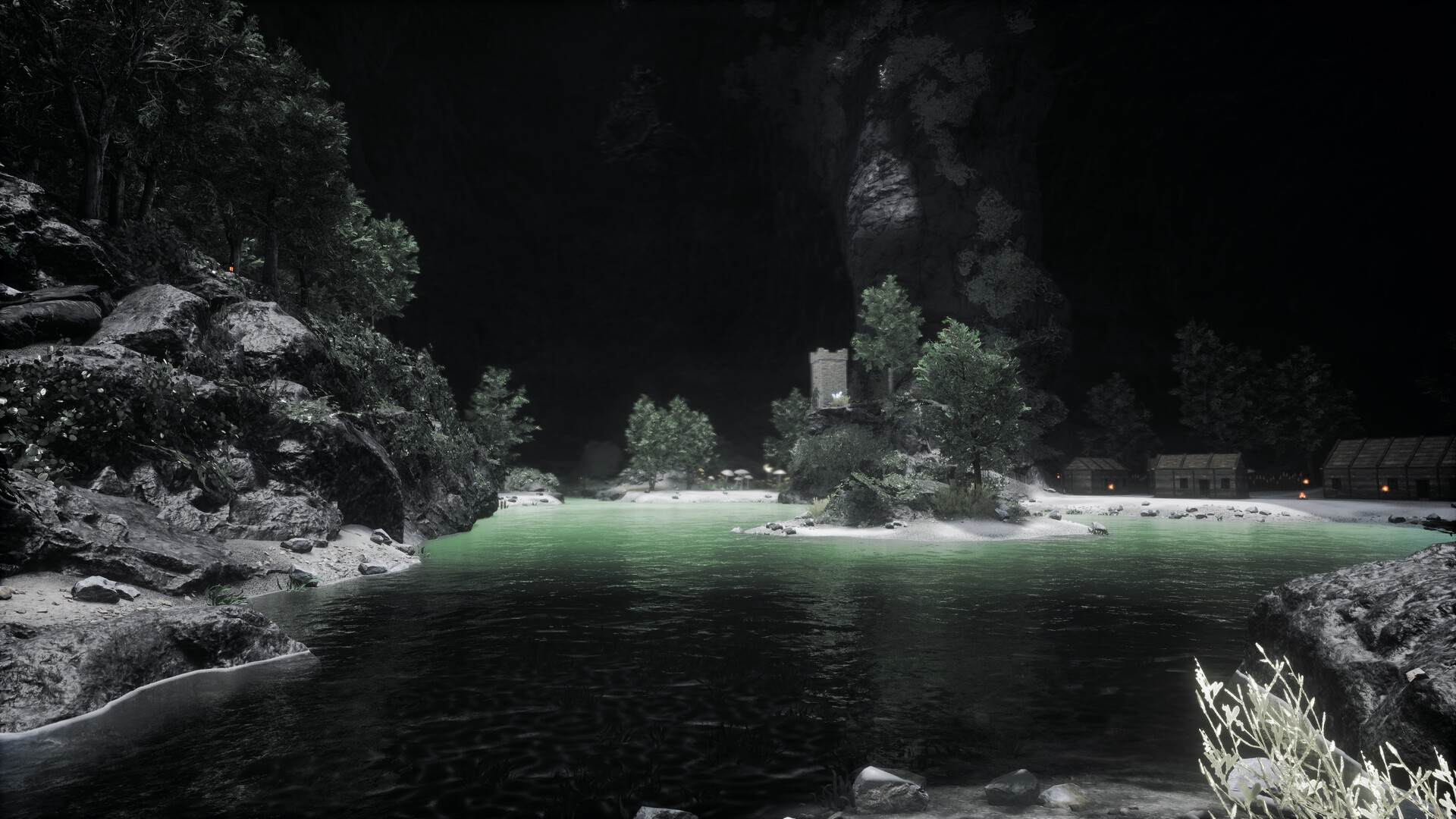 Shalvatian - The Witches of Renewal screenshot #4