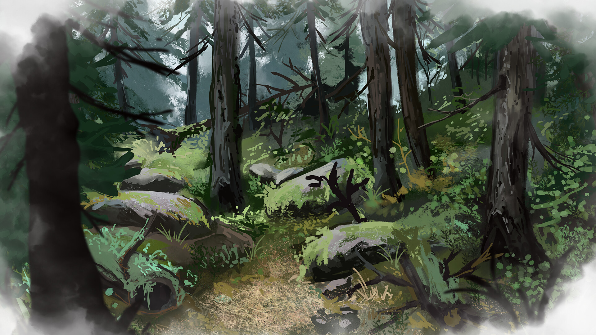 Beyond The Mist: Beginnings screenshot 5