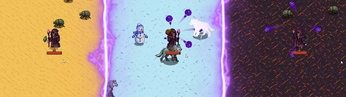 Desert Survivors video 8