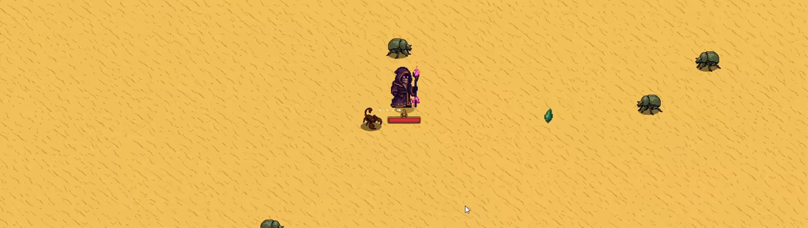 Desert Survivors video 9
