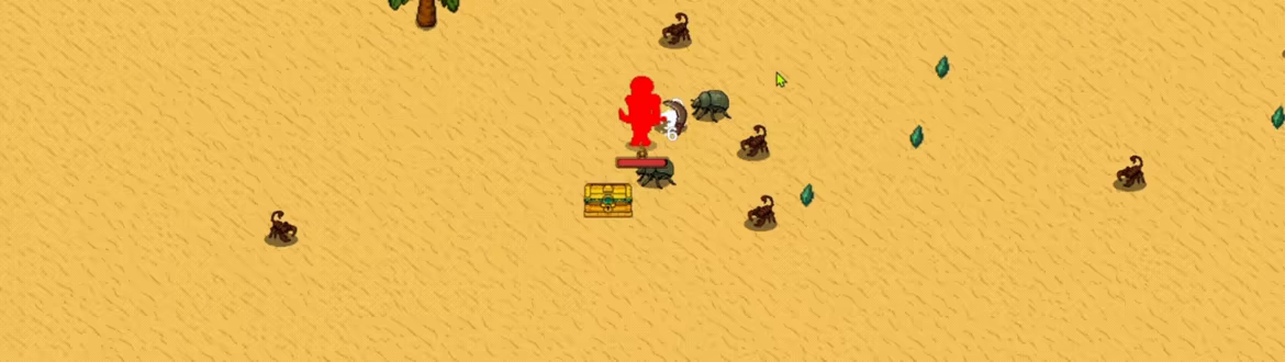 Desert Survivors video 10