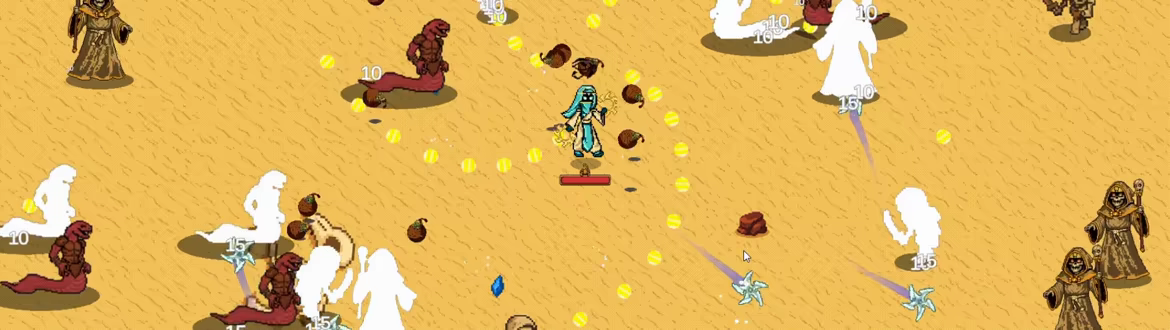 Desert Survivors video 7
