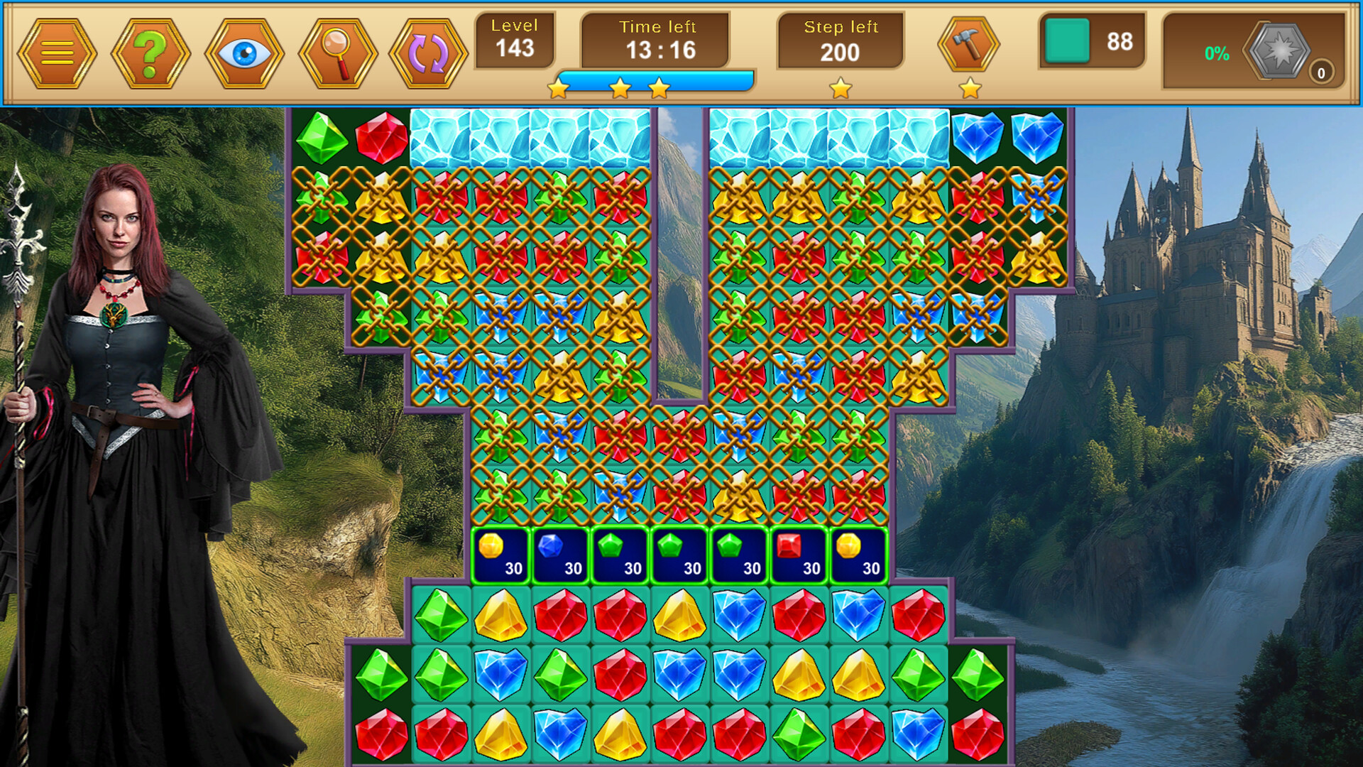 StarL 9 Ashes Of The Past screenshot 7