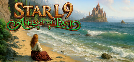 StarL 9 Ashes Of The Past cover