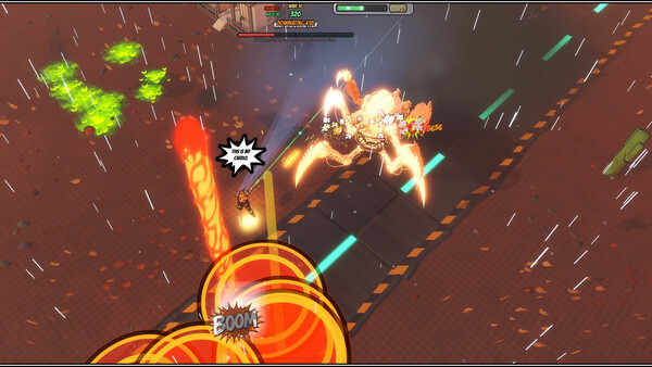 Project September screenshot 2