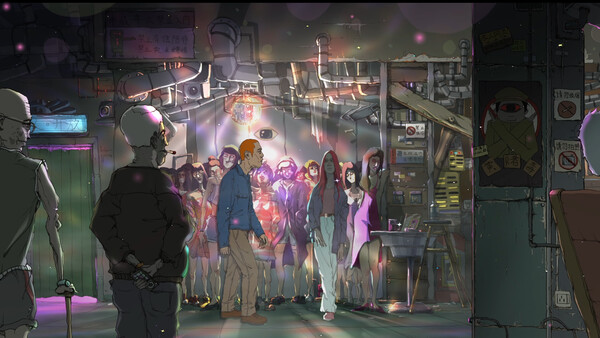 Pass Thru Fire screenshot 13