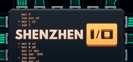 SHENZHEN I/O crack status