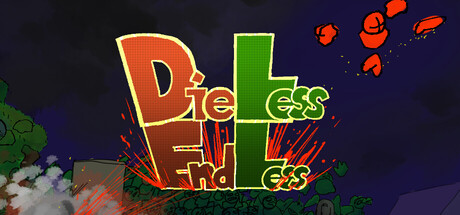 DieLessEndLess cover