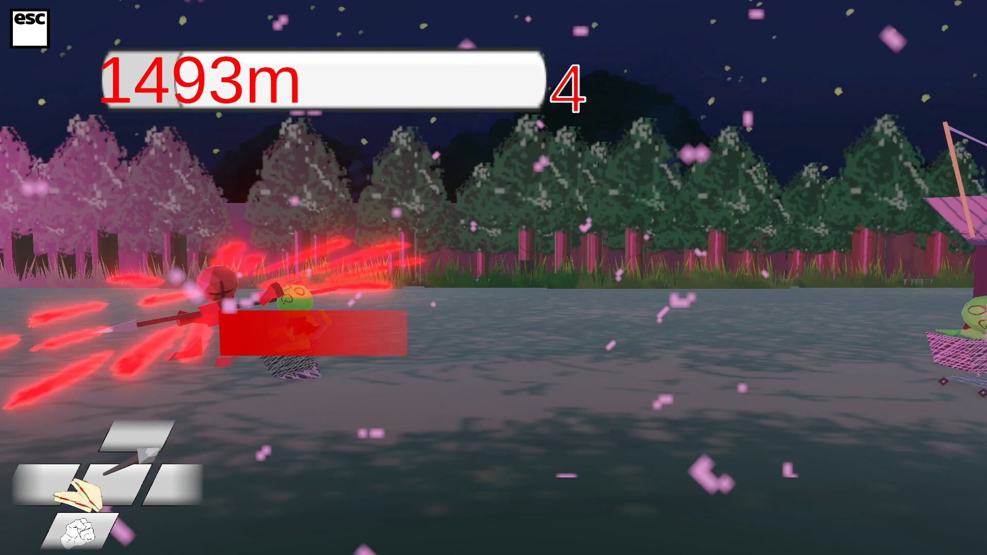 DieLessEndLess screenshot