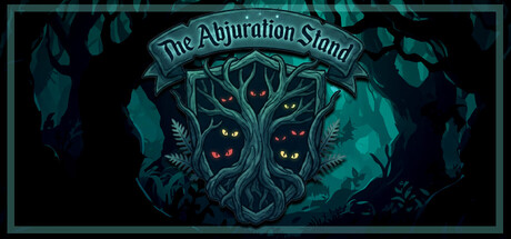 The Abjuration Stand cover