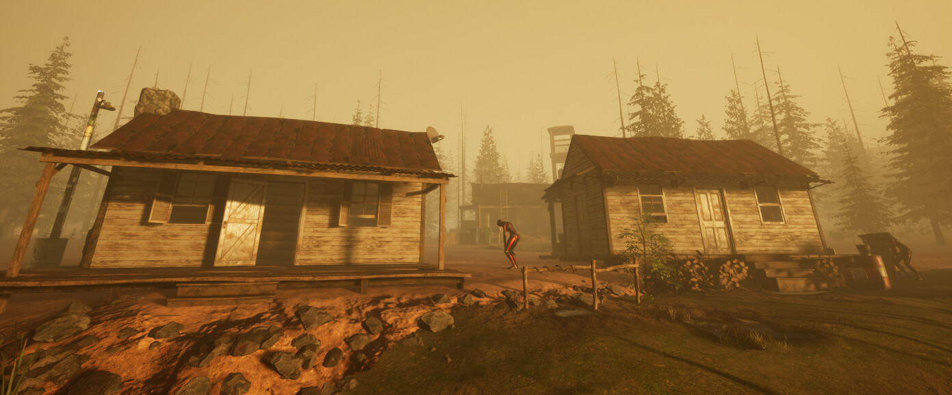 Zombie Town