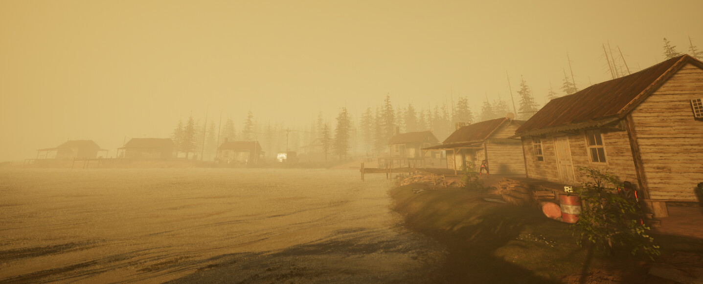 Zombie Town
