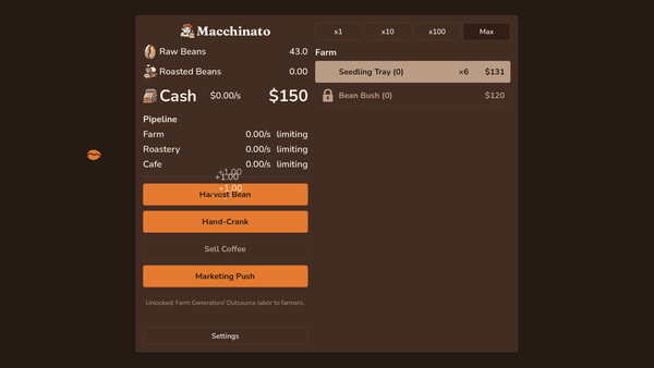 Macchinato — скриншот 2