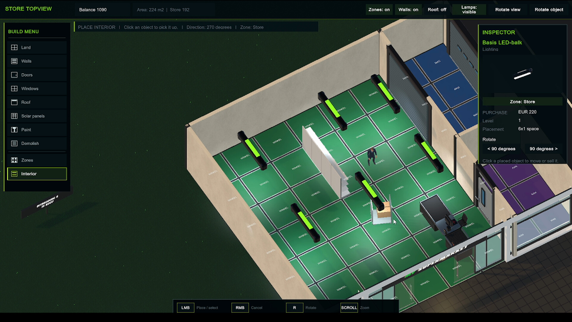 Retail Nation: My Supermarket screenshot 5