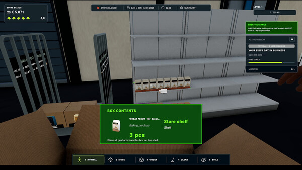 Retail Nation: My Supermarket screenshot 13