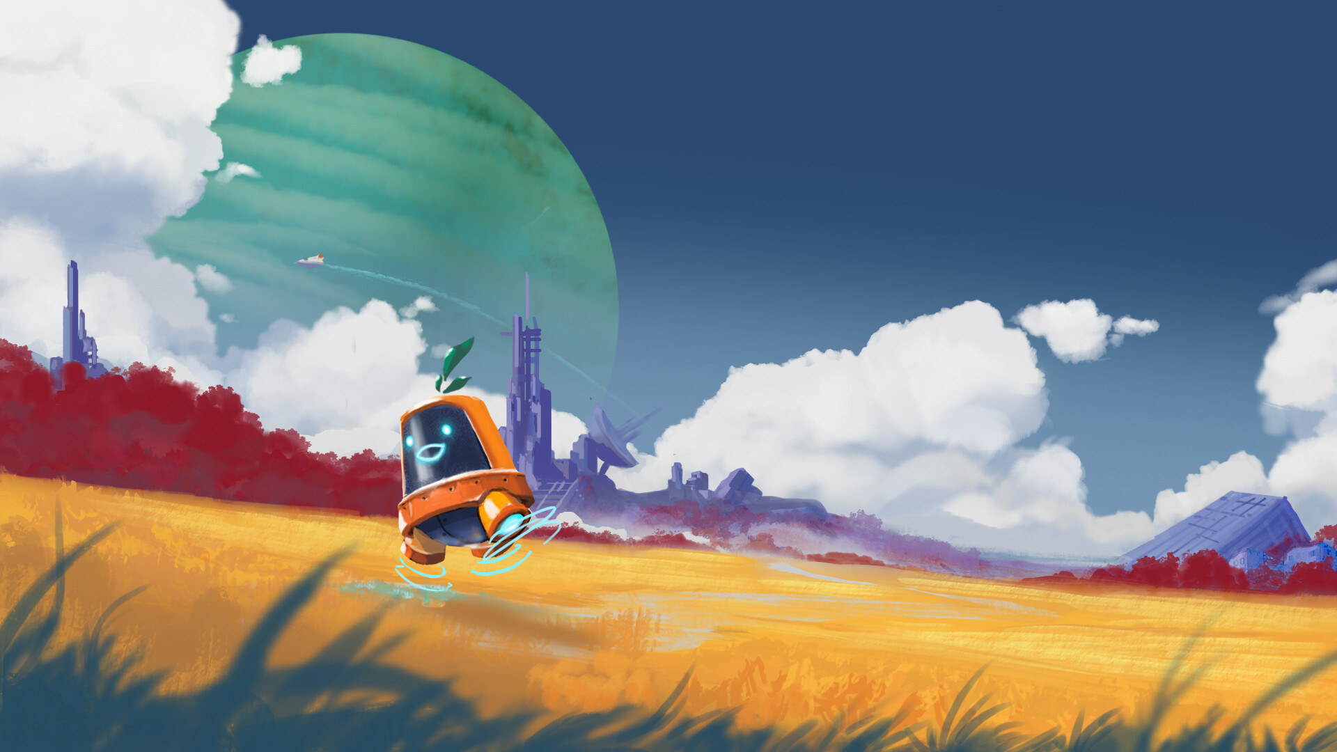 Seeding The Wasteland Soundtrack Featured Screenshot #1
