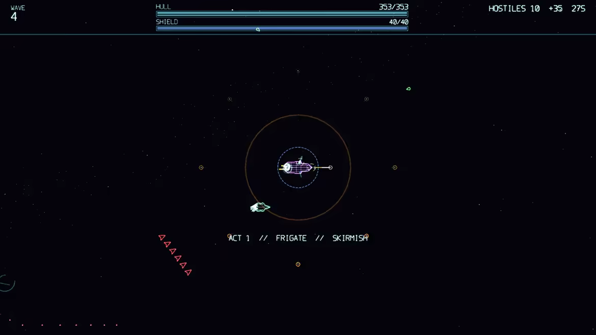 Space Carrier Zero video 1