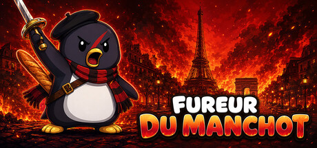 Penguin Fury