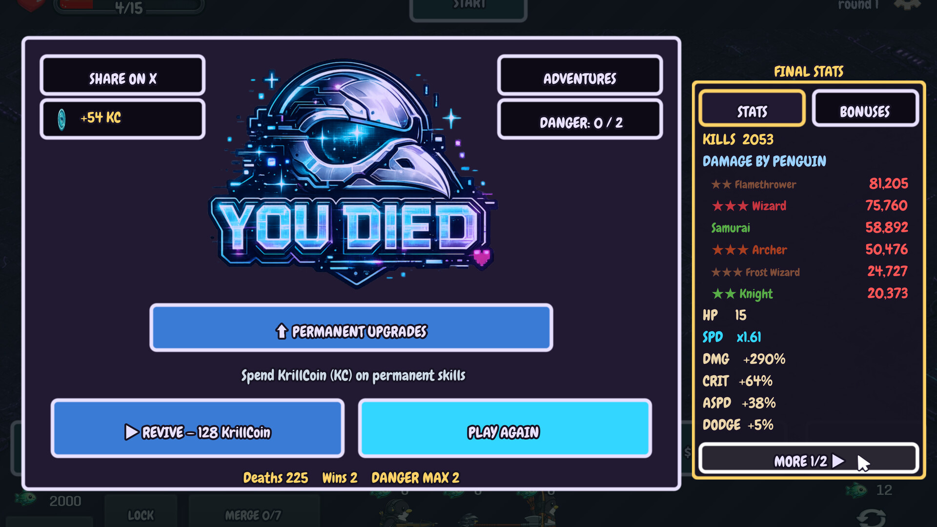 Penguin Fury screenshot 6