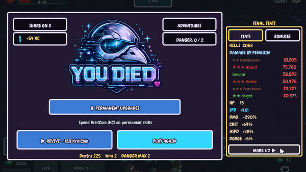 Penguin Fury screenshot 6