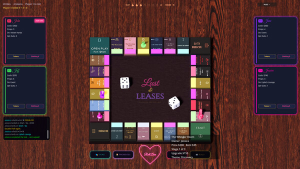 Lust&Leases screenshot 1