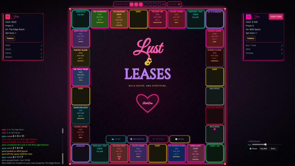 Lust&Leases screenshot 2