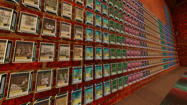 Octbuster: Video Rental Store Cleanup 游戏截图 2