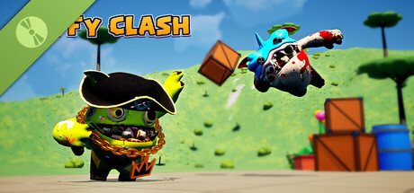 Goffy Clash Demo header