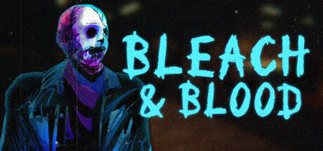 Bleach & Blood header art