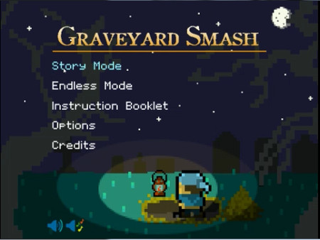 Graveyard Smash