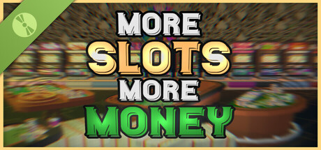 More Slots More Money Demo 표지
