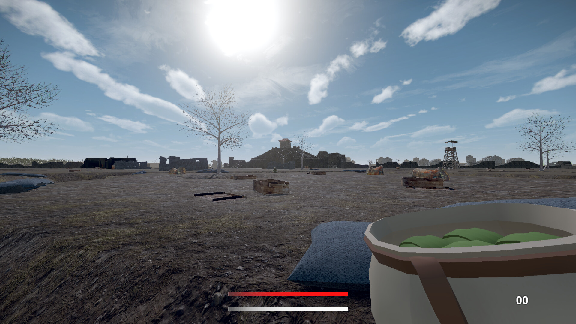 81 Days And Nights screenshot 1