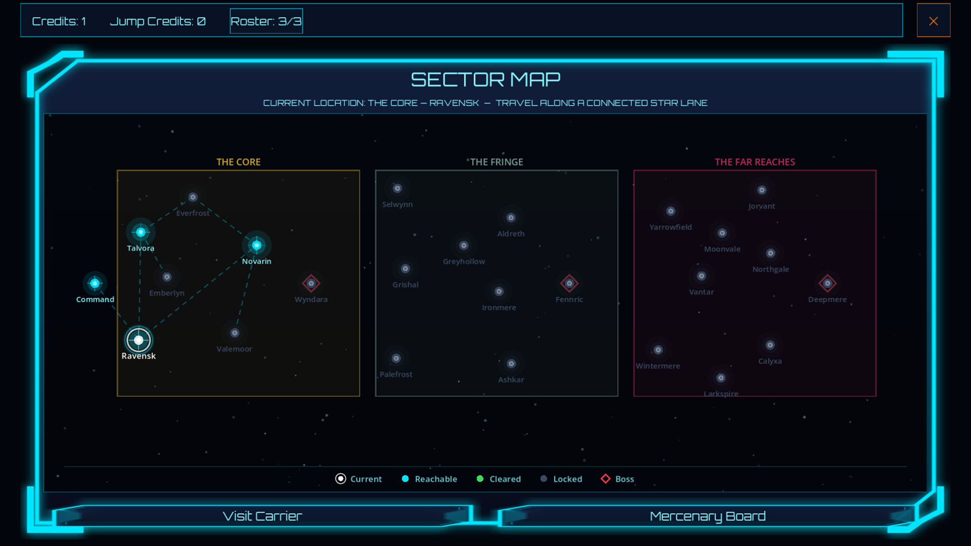 Space Squadron Command screenshot 6